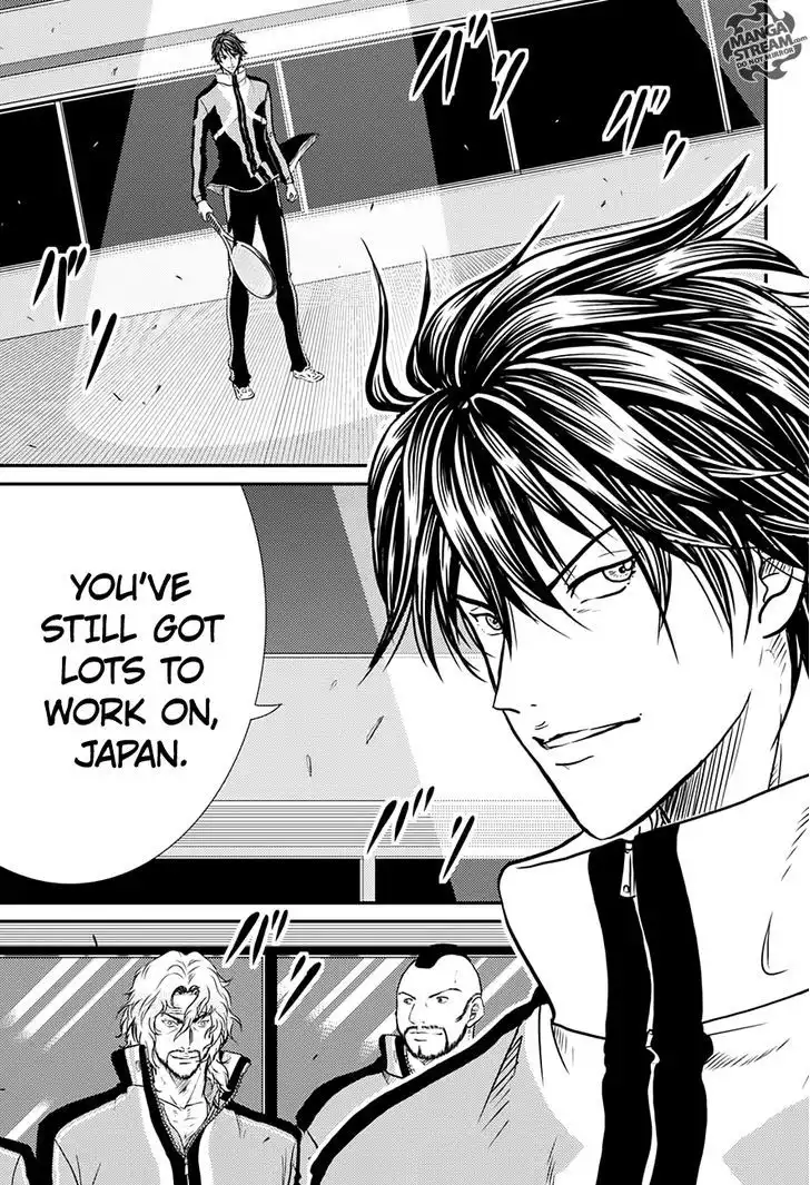 New Prince of Tennis Chapter 173 7